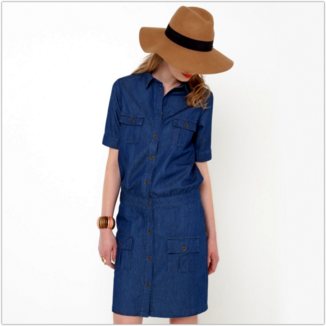 Letnie sukienki na chłodne dni